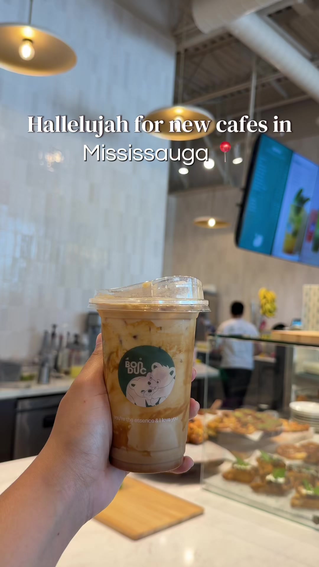 BonDuc Cafe: A Cozy Mississauga Coffee Spot