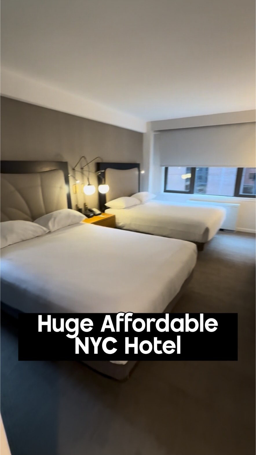 Manhattan Hotel Near Central Park & Times Square