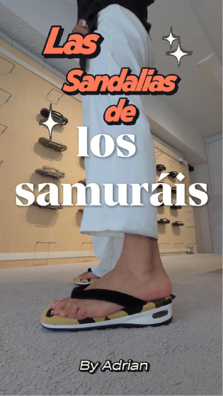 Goyemon Geta Sandals Blend Tradition and Modern Design