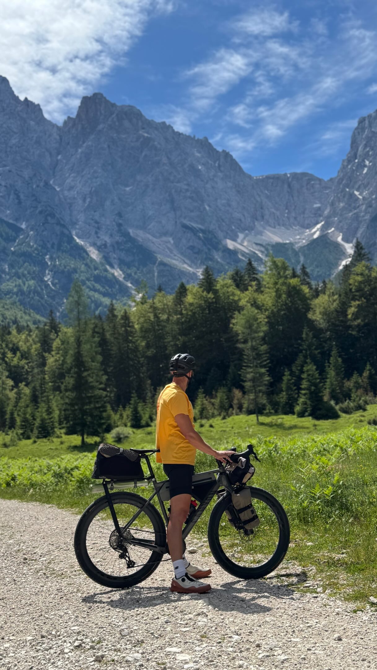 Gravel Biking Adventures Across Slovenia