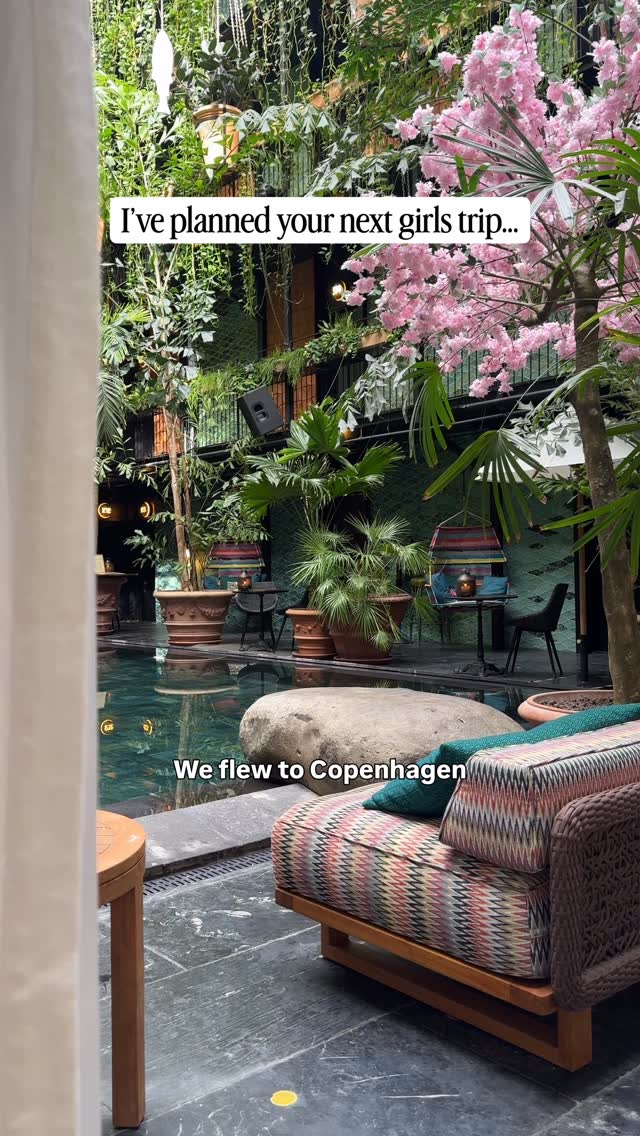 Copenhagen's Top Attractions, Dining, and Hotels