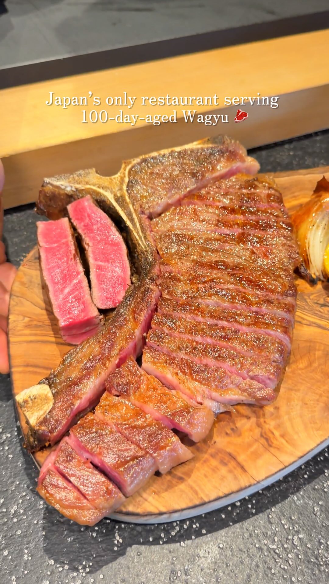 J Roppongi: Tokyo's 100-Day Aged Wagyu Specialist