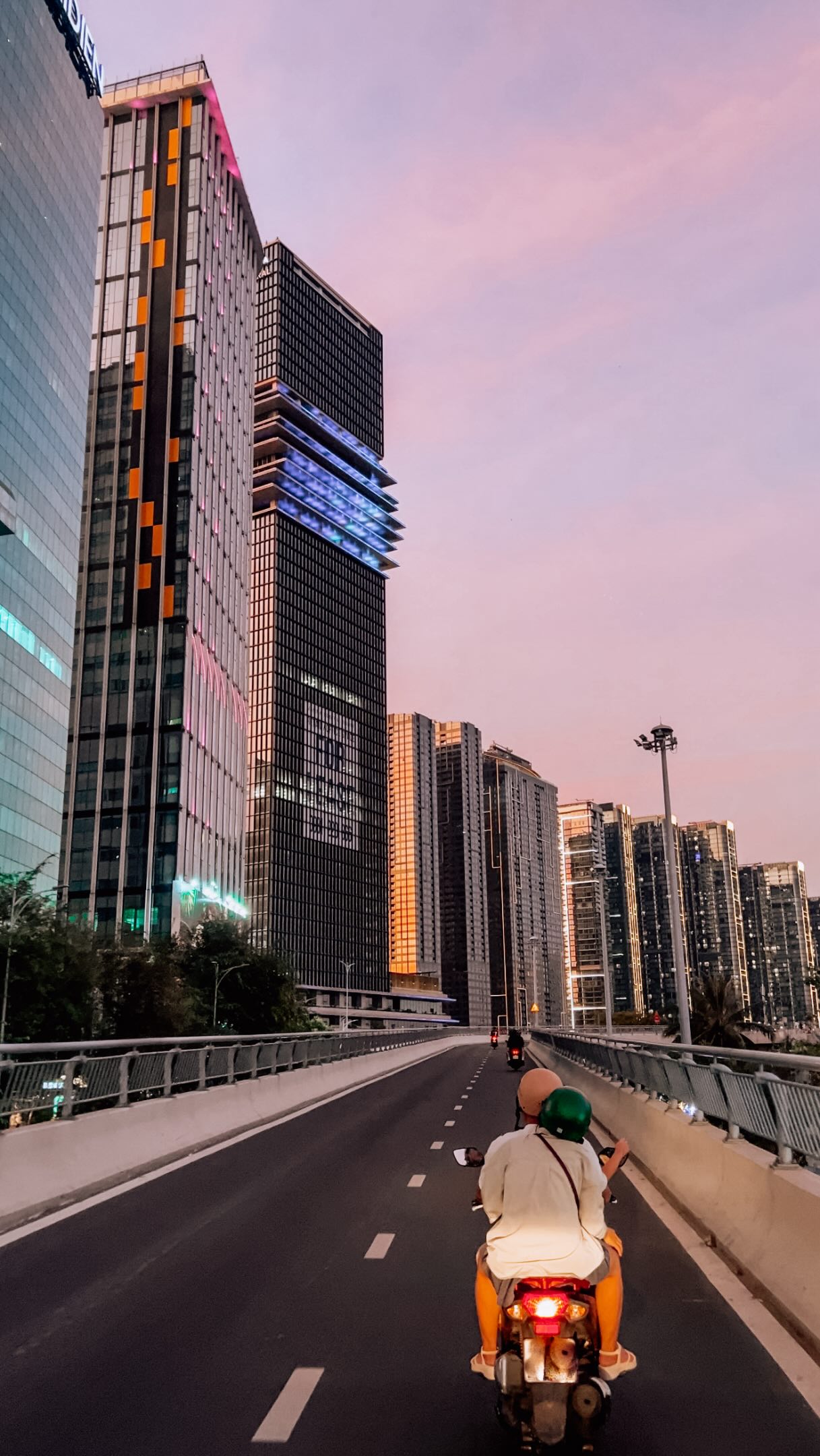 Ho Chi Minh City's Vibrant Attractions