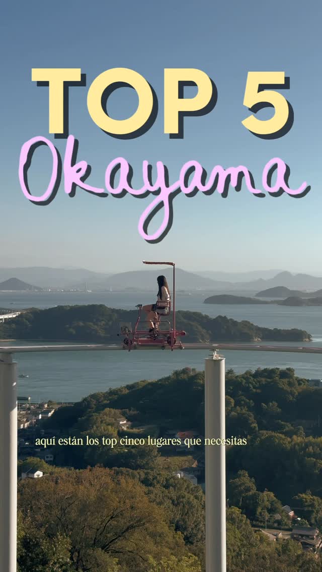 Okayama's Must-Visit Historical Sites and Attractions