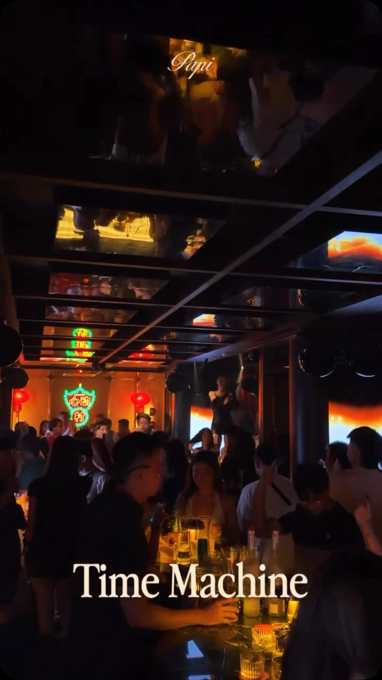 PAPI Saigon: A Popular Party Destination
