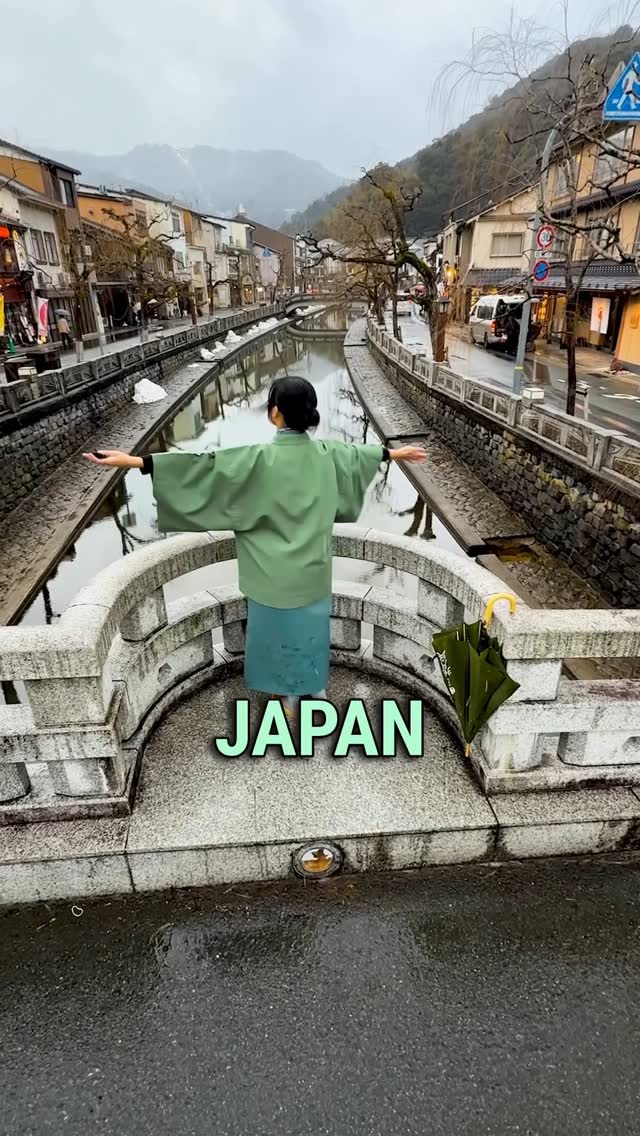 Kinosaki's Legendary Tattoo-Friendly Hot Springs