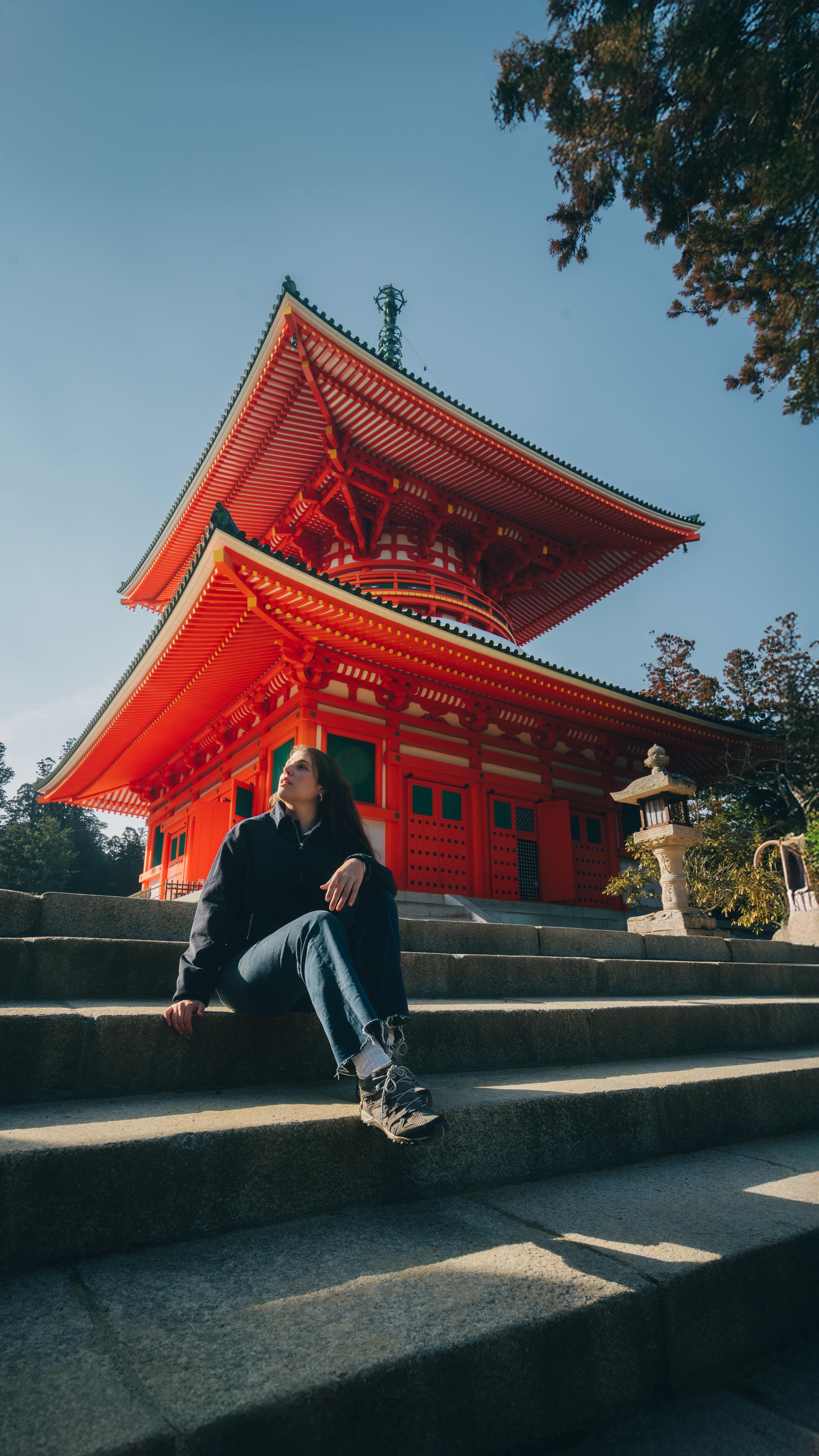 Experience Sleeping in Japanese Temples in Koyasan