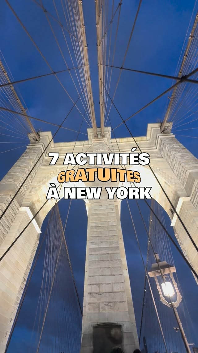 Free Activities in New York City