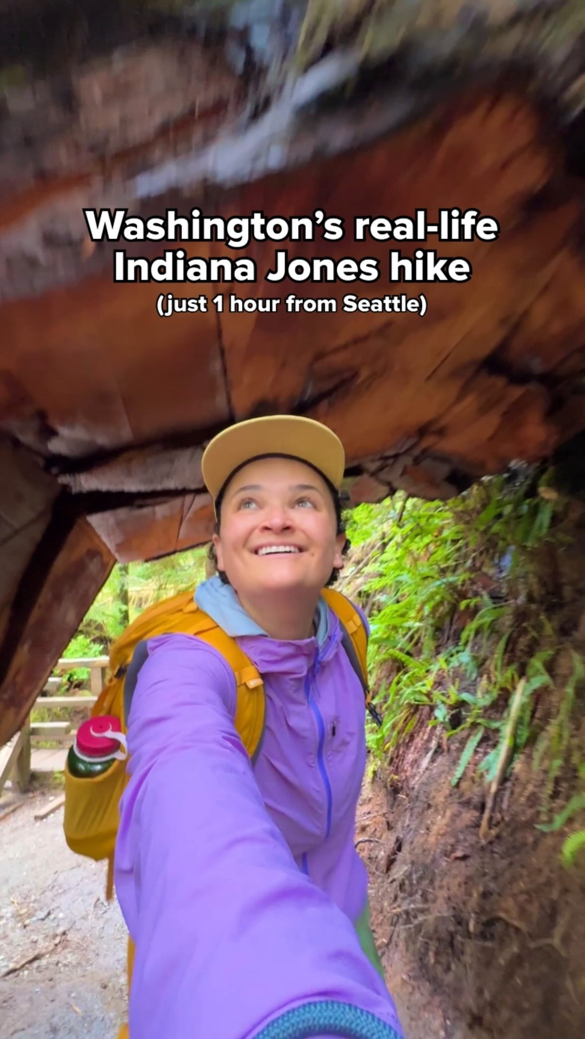 Washington's Lake 22 Trail Adventure