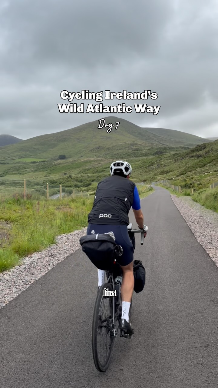 Dingle Peninsula Cycling and Culinary Delights