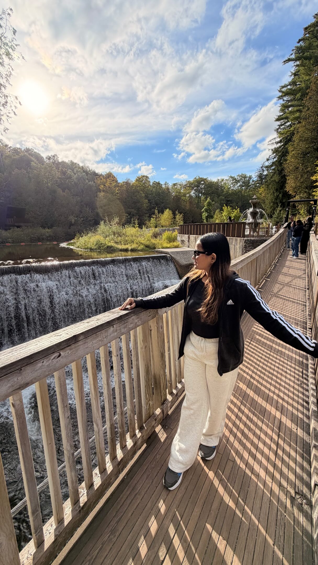 Hiking Trails and Waterfalls Along the Credit River