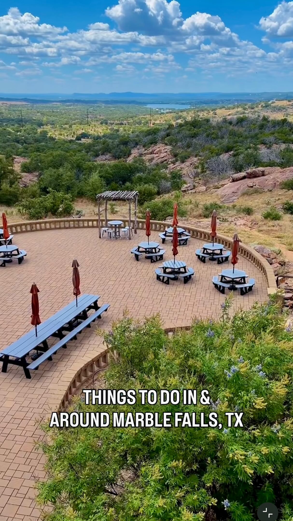 Marble Falls: Hill Country Scenery, Adventures, Food & Drink