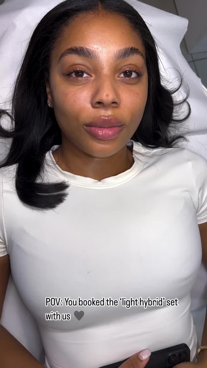 South London Lash Extensions Appointments