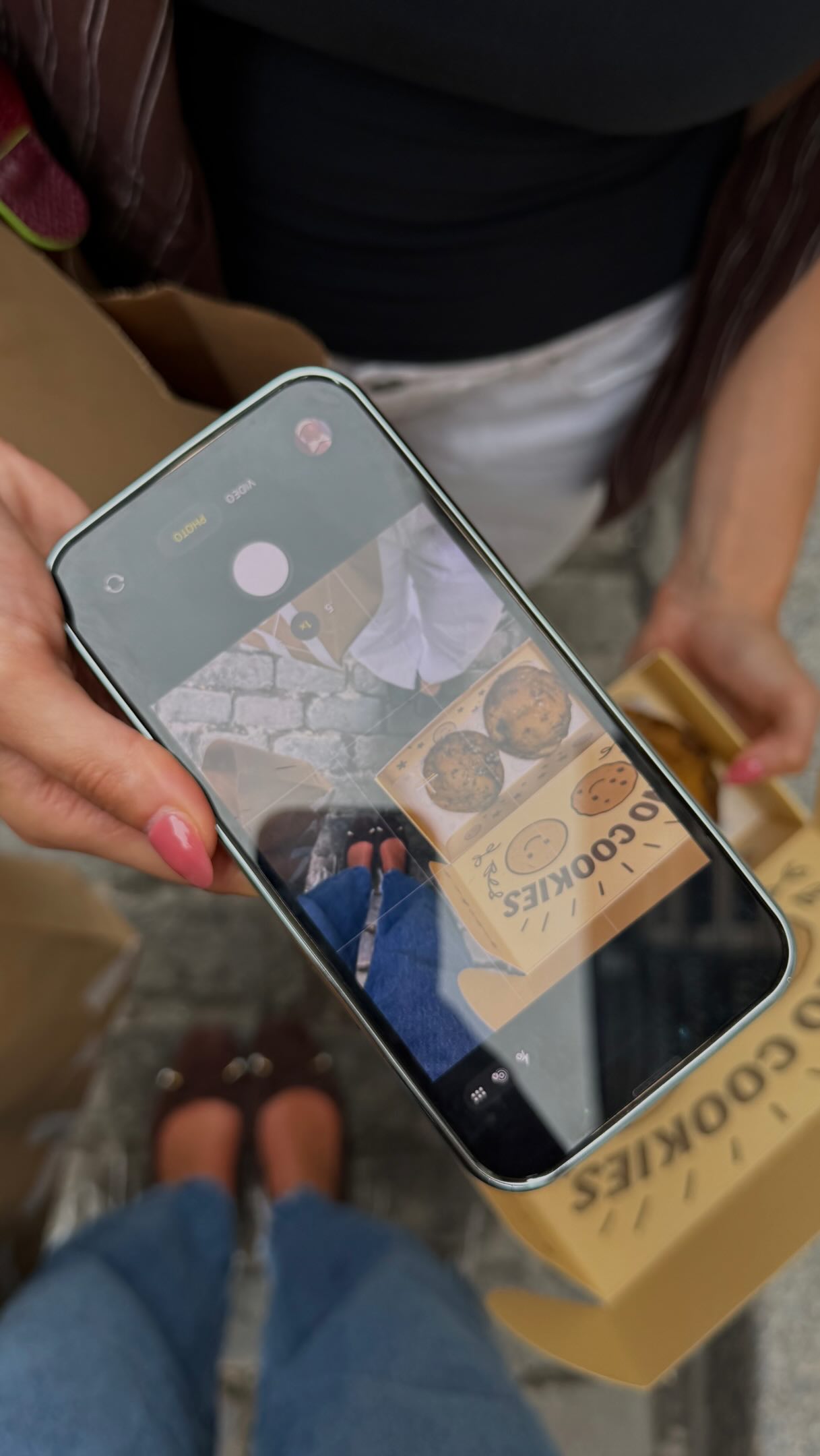 SoHo Cookie Window Serves Gooey Chocolate Chip Cookies