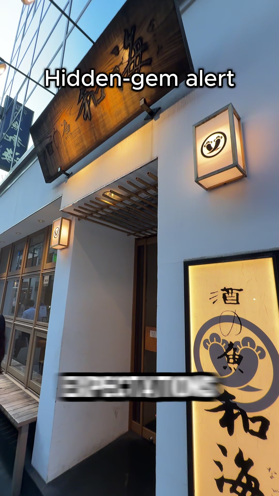 Sasaya Nagomi: Japanese Gem with Fresh Seafood