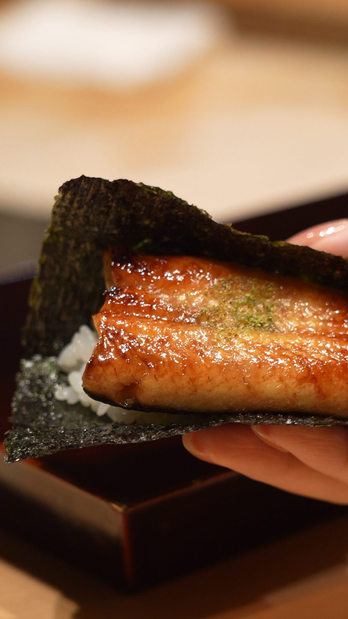 Affordable Omakase Sushi Experience in Tokyo