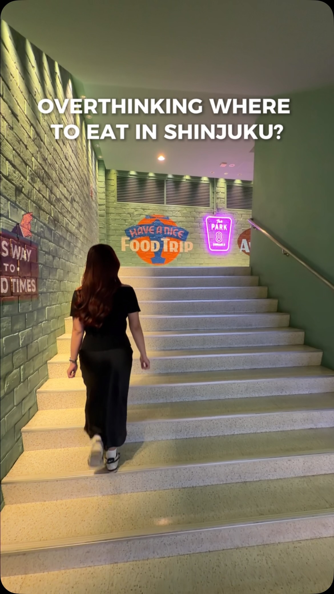 Shinjuku Stations Offer Diverse Dining Options