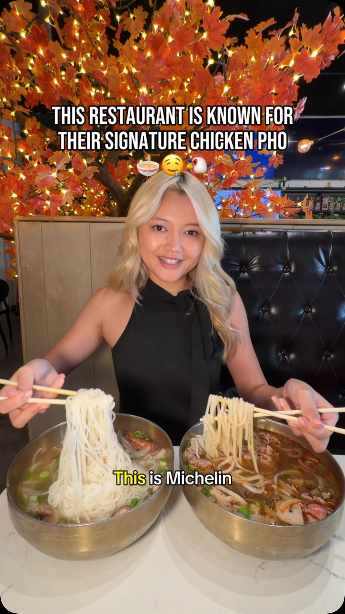 Pho Ga Bac Bac Vietnamese Eatery