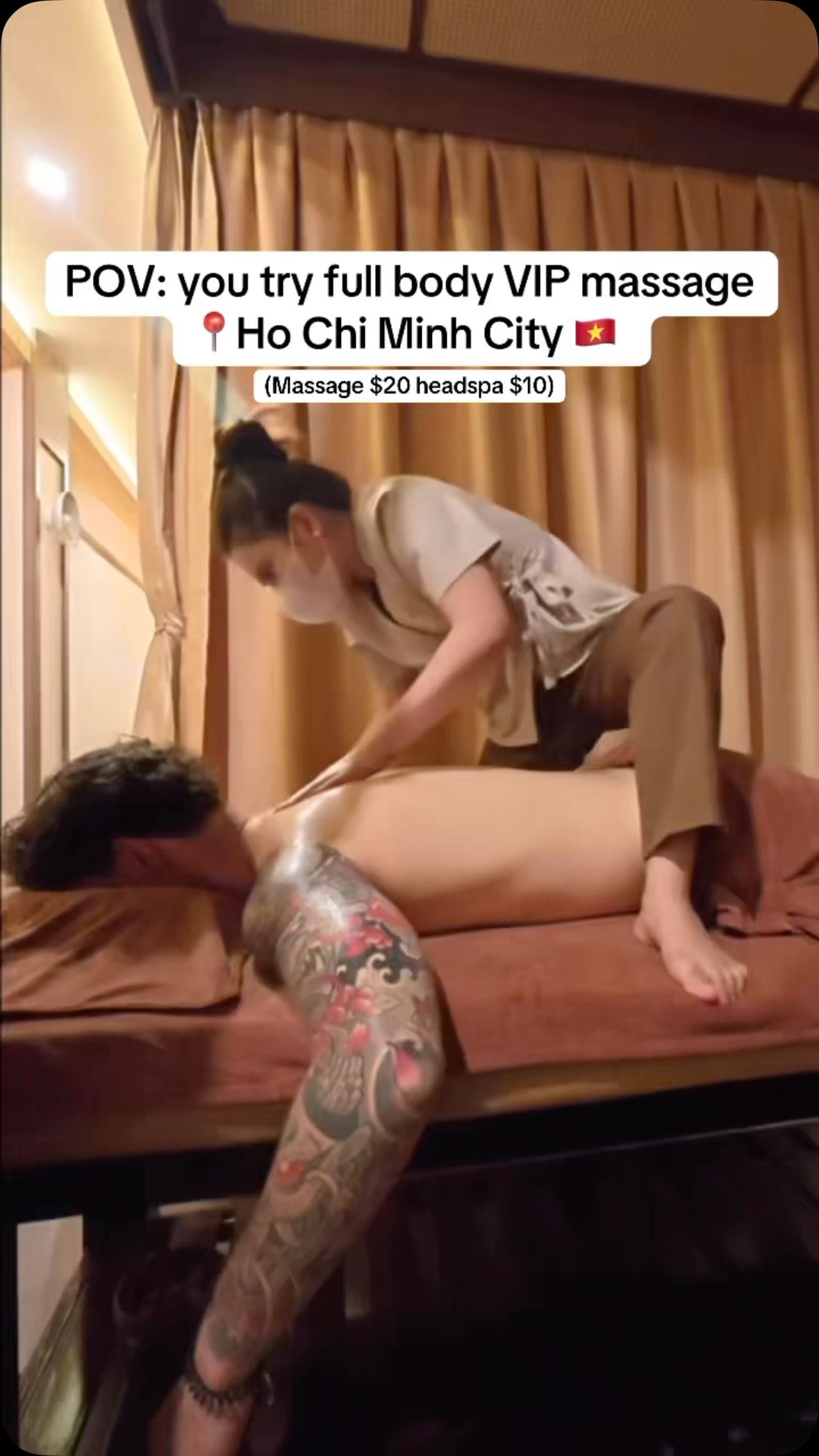 Ho Chi Minh City's Top Spa Experience