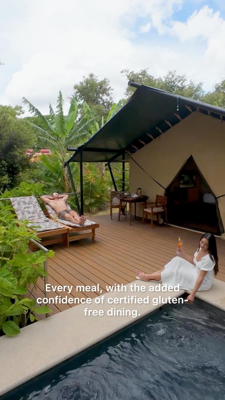 Adventure And Gluten-Free Dining Near Rincón de La Vieja