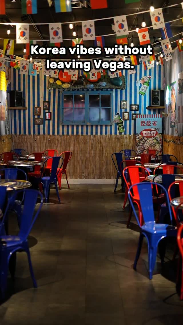 Chojang House: Korean Seafood in Las Vegas