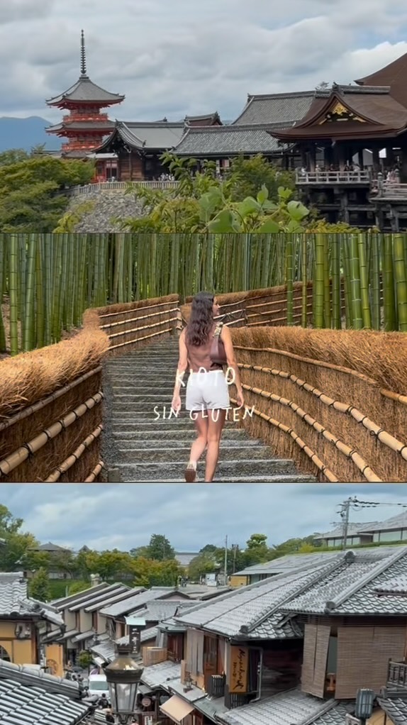 Kyoto and Nara Gluten-Free Food and Experiences