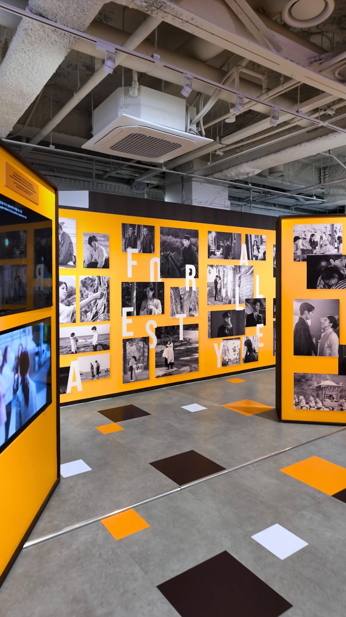 Korean Drama Exhibition Highlights Iconic Scenes and Props