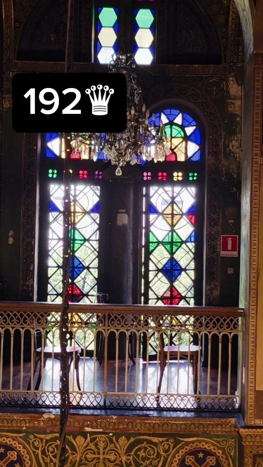 Holy Trinity Church Holds Centuries Of Secrets