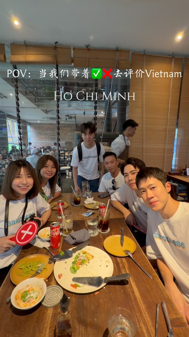 Ho Chi Minh City Eateries And More
