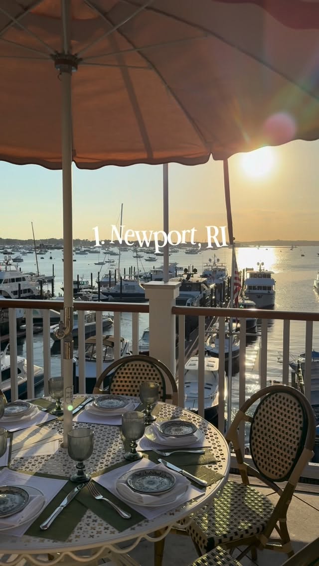 Northeast Towns Perfect for Weekend Getaways