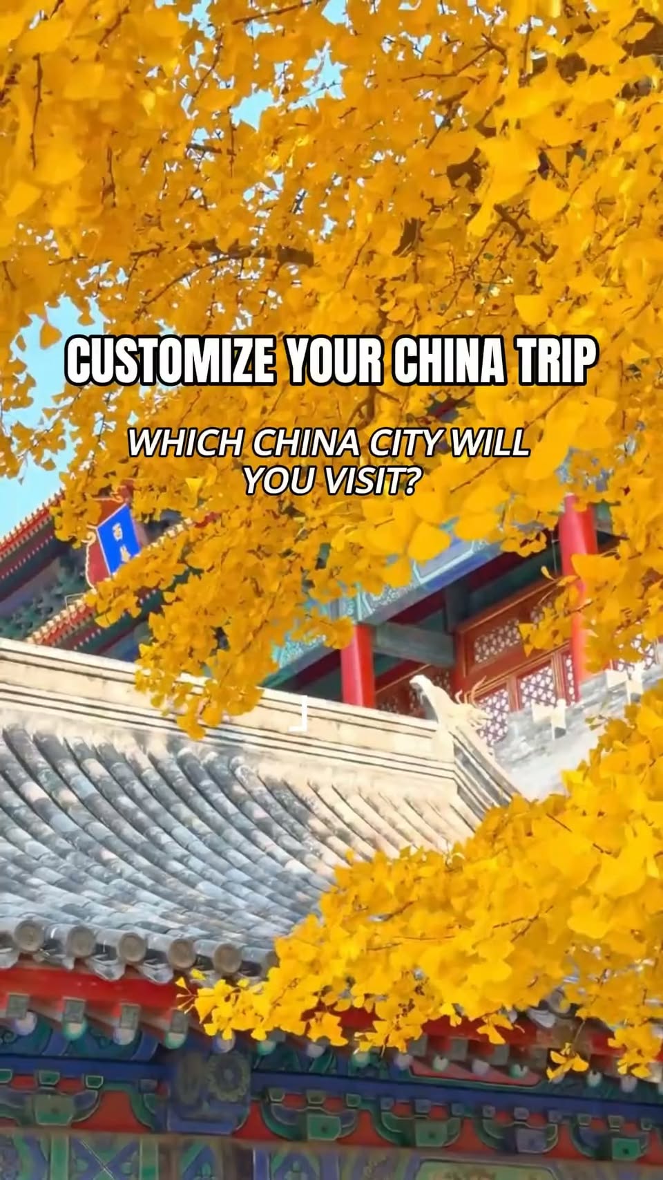Nine Chinese Cities And Their Attractions