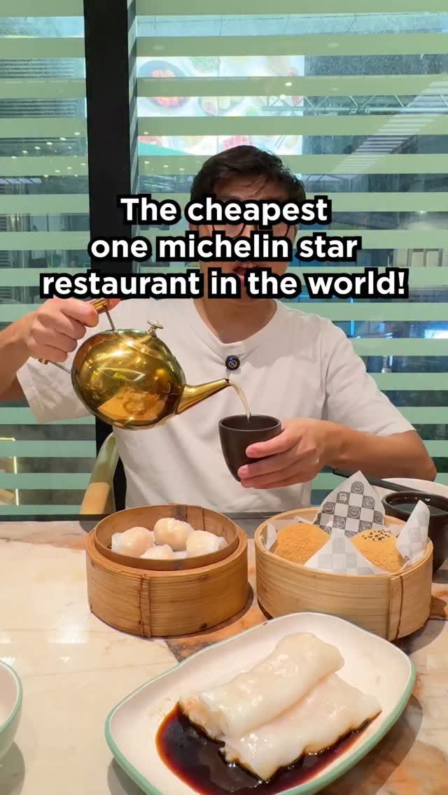 Tim Ho Wan: Hong Kong's Michelin Star Dining