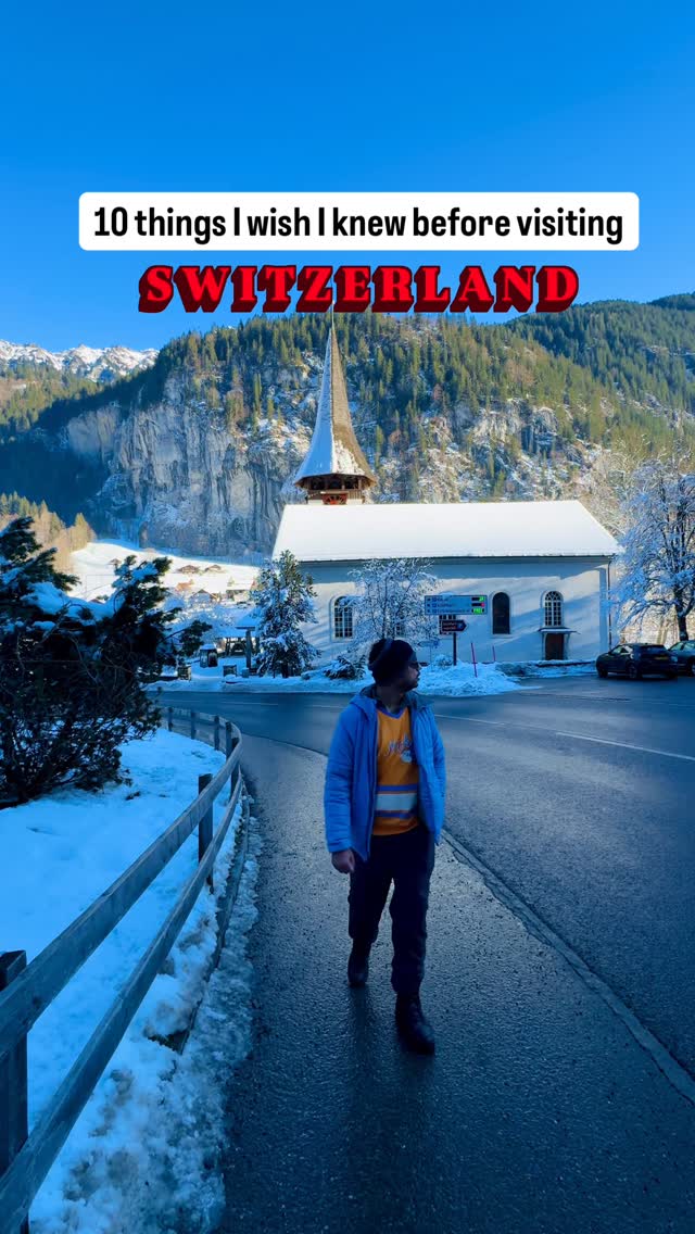 Swiss Mountain Destinations And Travel Tips