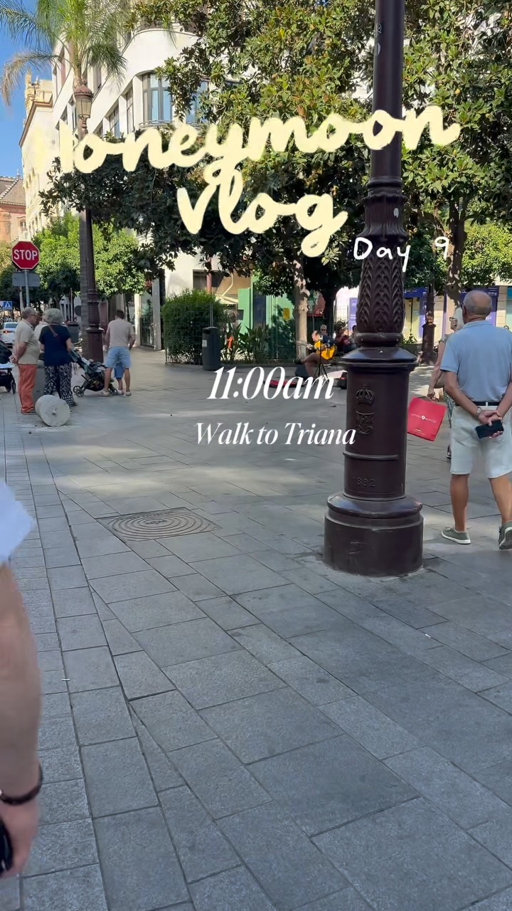 Seville's Triana Neighborhood and Architectural Gems