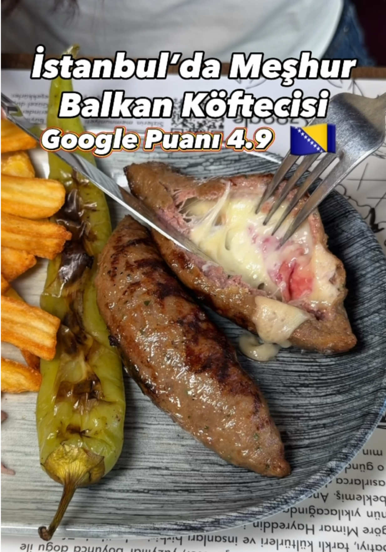 Balkan Skara Köfte Serves Authentic Bosnian Meatballs