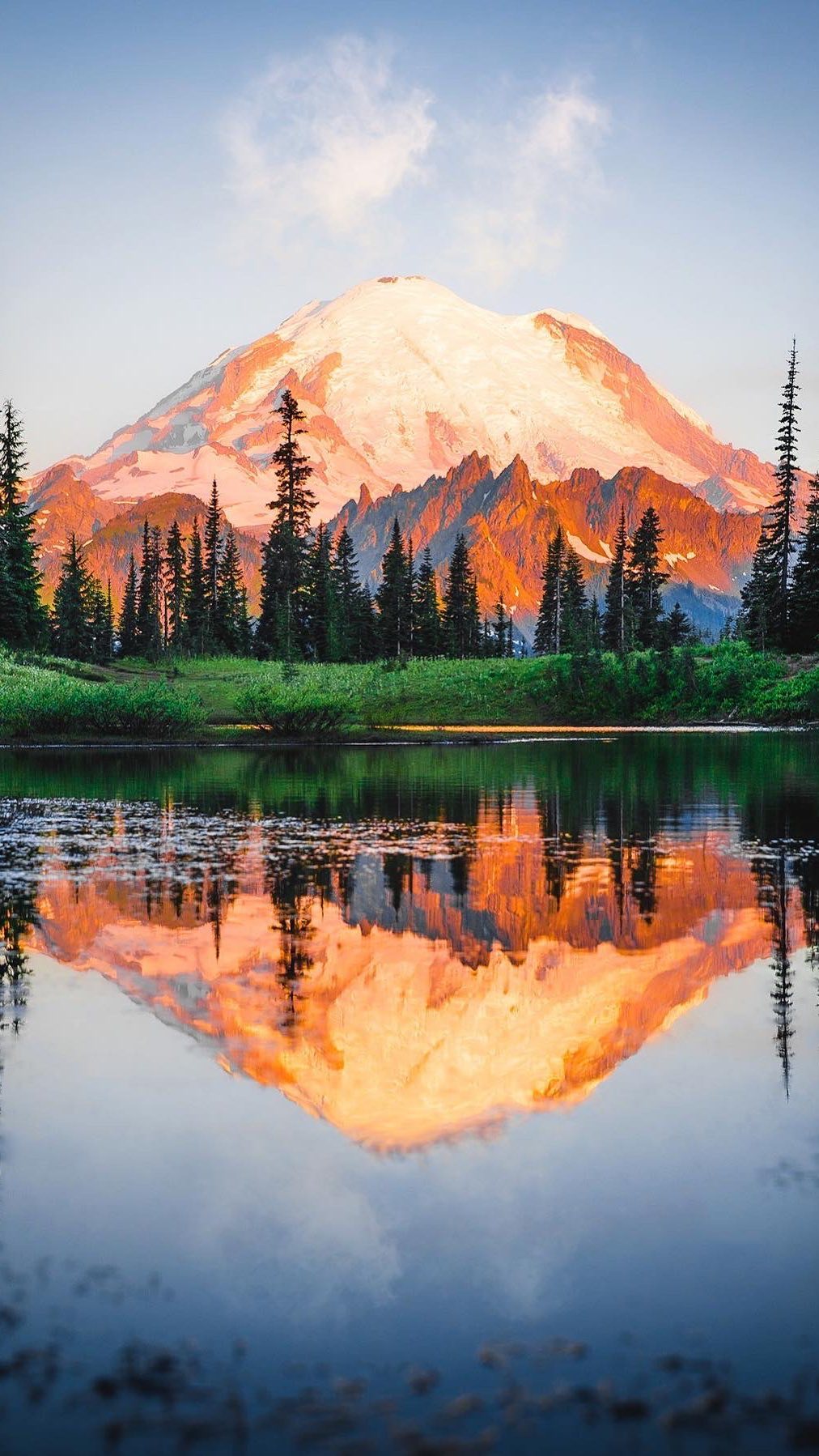 Washington Wilderness and National Forest Escapes