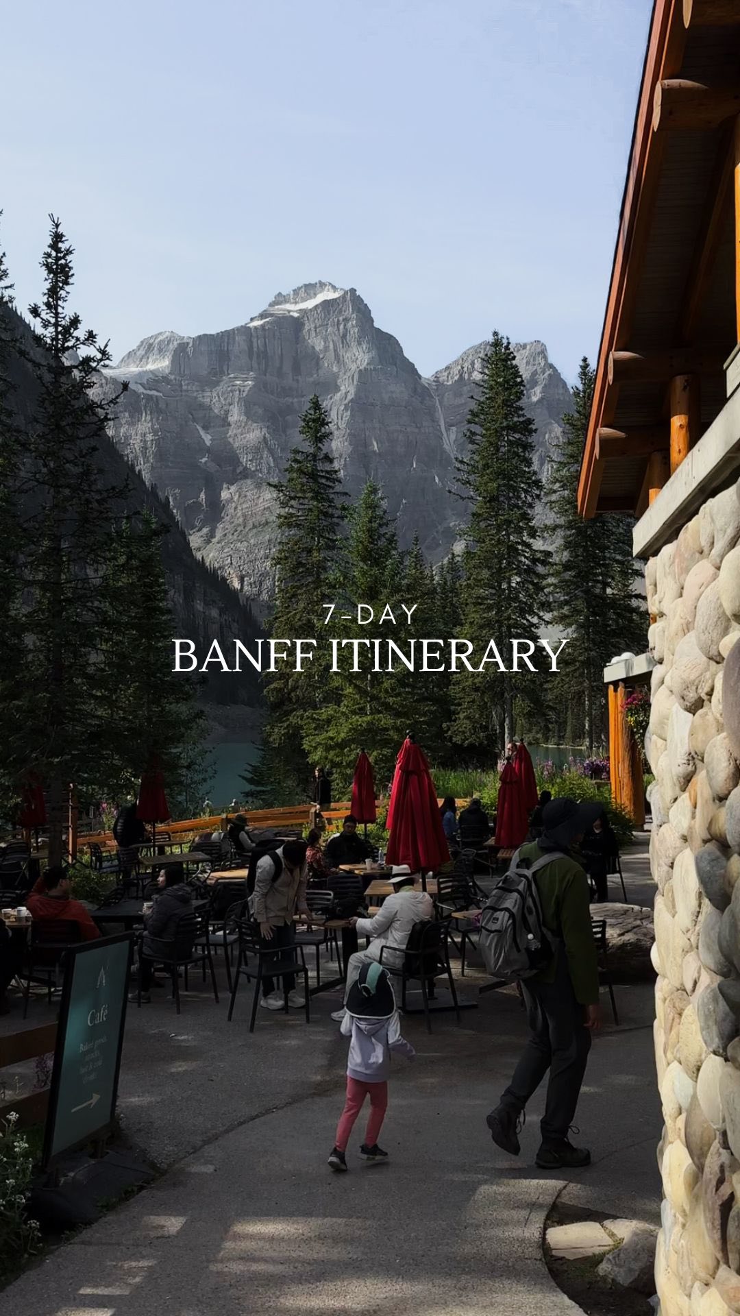 Seven Days Exploring Banff's Lakes, Hikes, and Wonders