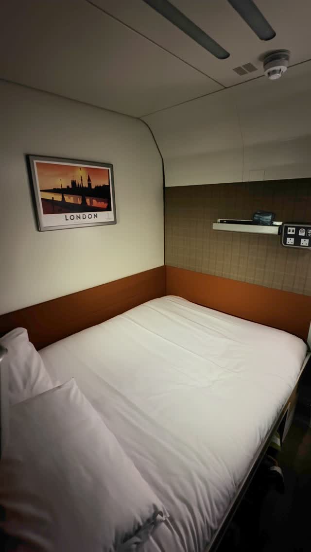 Scotland's Scenic Sleeper Train Journeys