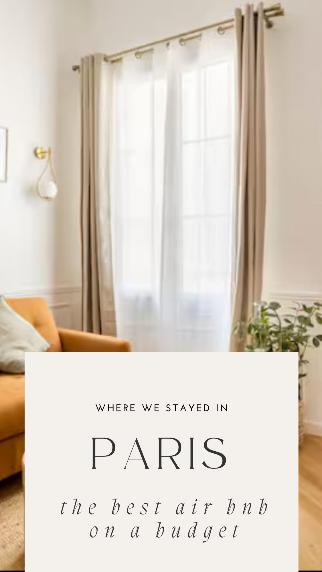 Paris Apartment Near Louvre Museum