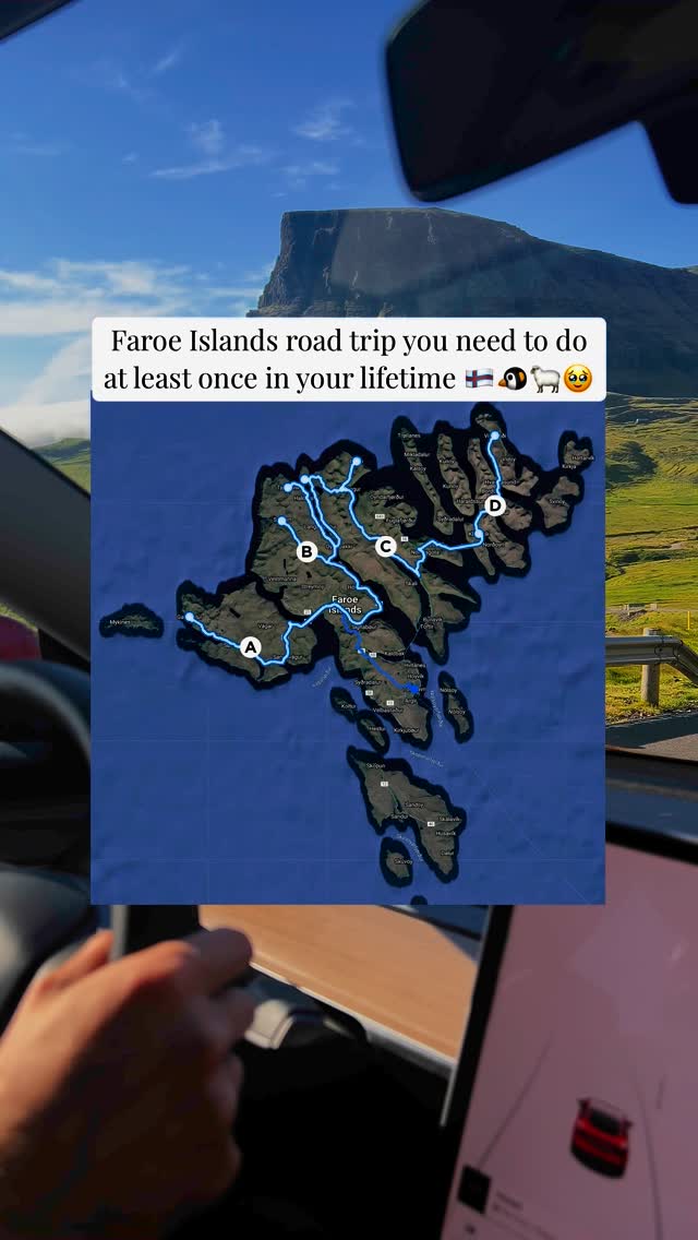 Faroe Islands Road Trip Exploring Dramatic Landscapes