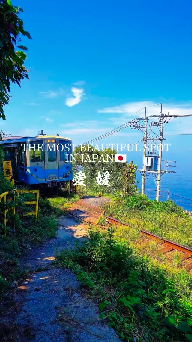 Exploring Ehime's Coastal Charm and Cultural Gems