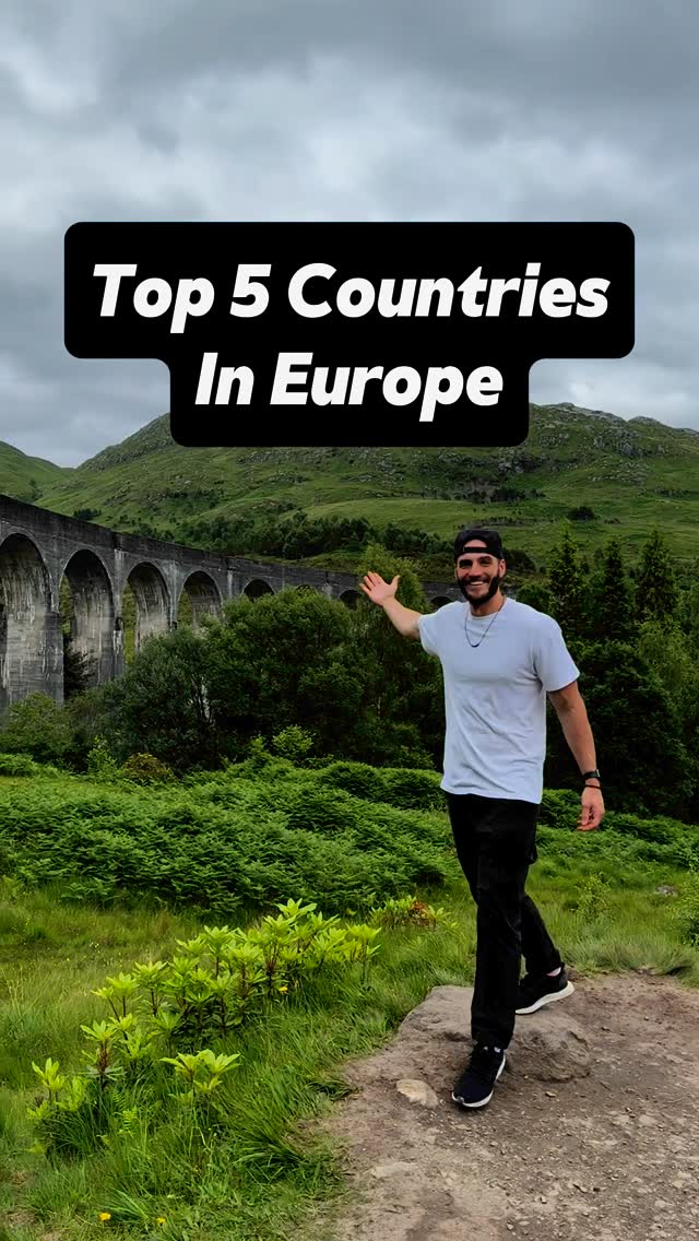 European Gems: Finland, Croatia, Slovenia, Austria, Iceland