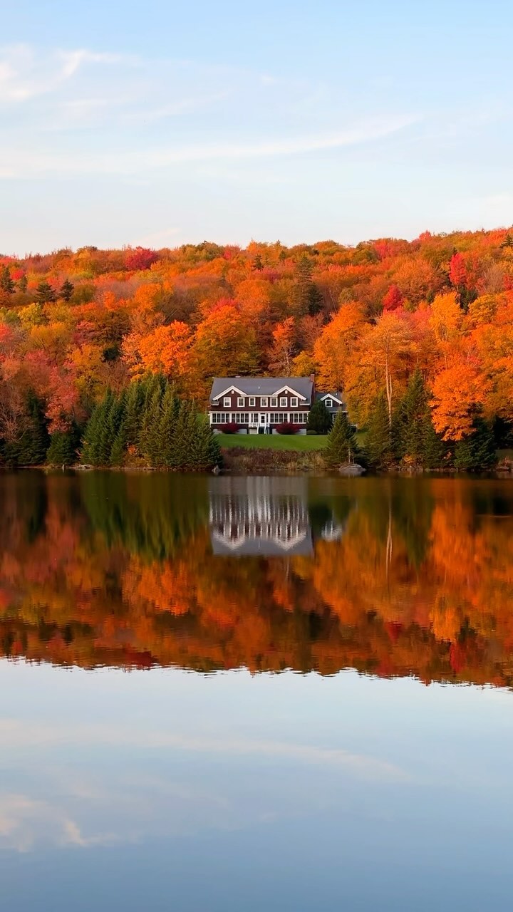 New Hampshire's Best Fall Foliage Spots