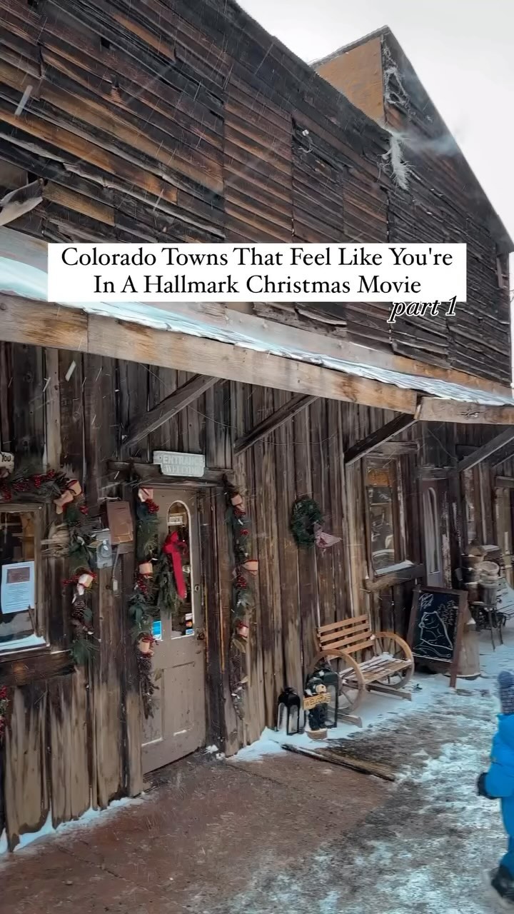Explore Georgetown: Historic Colorado Mountain Town