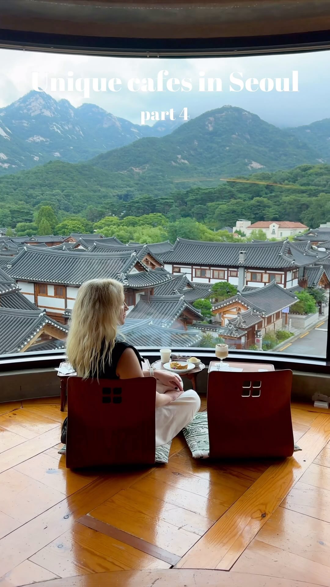 Seoul Hanok Cafes With Traditional Charm