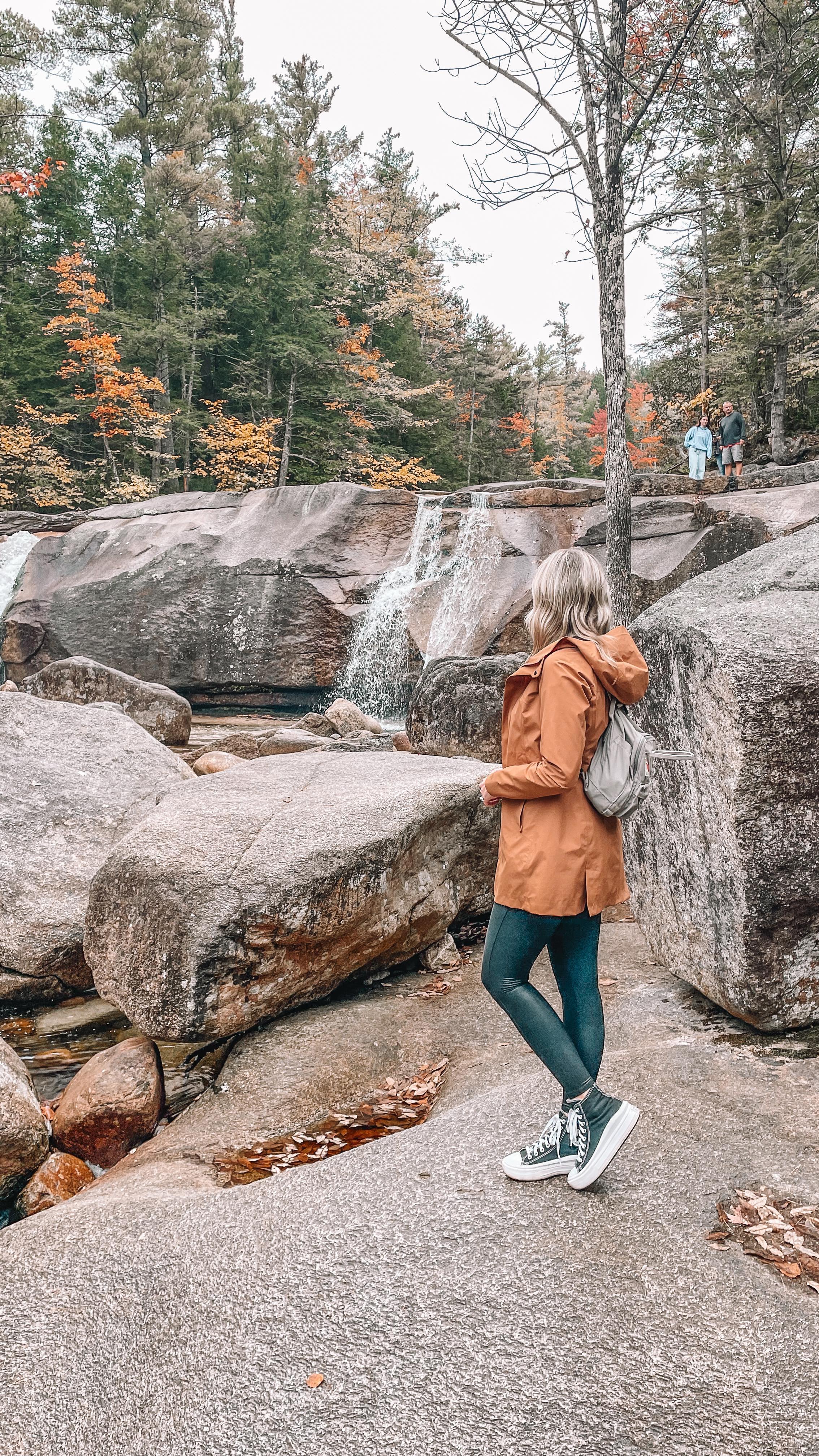 New Hampshire Fall Road Trip Itinerary