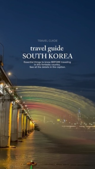 Korean City Navigation Tips
