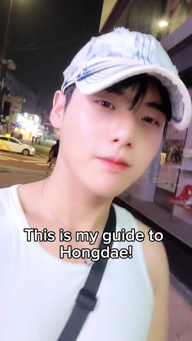 Hongdae's Diverse Nightlife And Dining Options