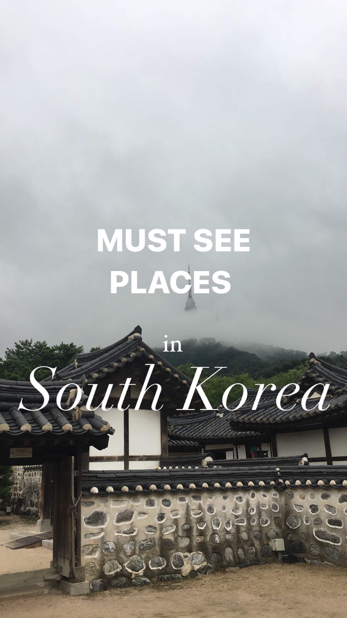 Discover South Korea's Hidden Cultural and Natural Gems