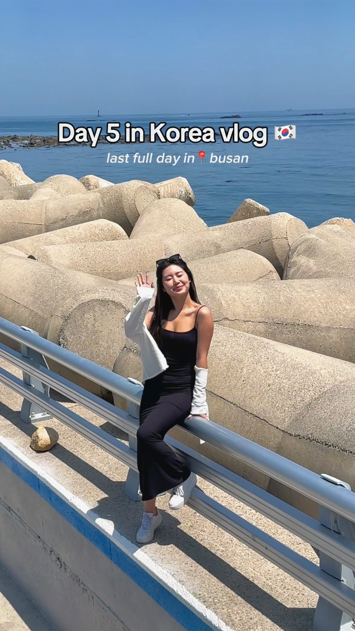 Busan's Colorful Villages and Coastal Delights